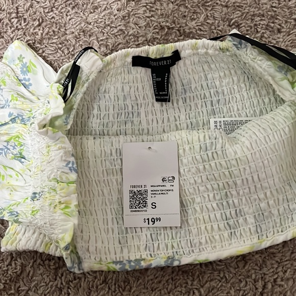 Brand new forever 21 top - Picture 3 of 3